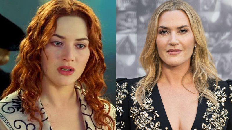 Kate Winslet cai no choro ao lembrar de comentários gordofóbicos que enfrentou no início da carreira - Foto: Divulgação/ Samir Hussein/ Getty Images