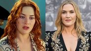 Kate Winslet cai no choro ao lembrar de comentários gordofóbicos que enfrentou no início da carreira - Foto: Divulgação/ Samir Hussein/ Getty Images