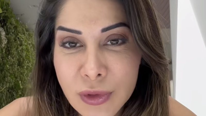 Maíra Cardi - Foto: Reprodução / Tiktok