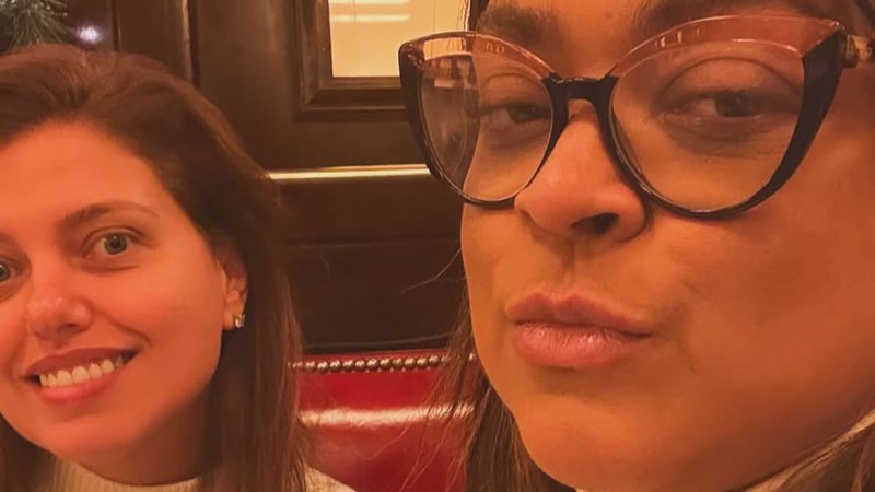 Malu Barbosa e Preta Gil - Foto: Reprodução / Instagram