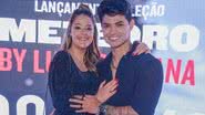 Maria Cavalcante e Cristiano Deyvid - Foto: Araujo Agnews