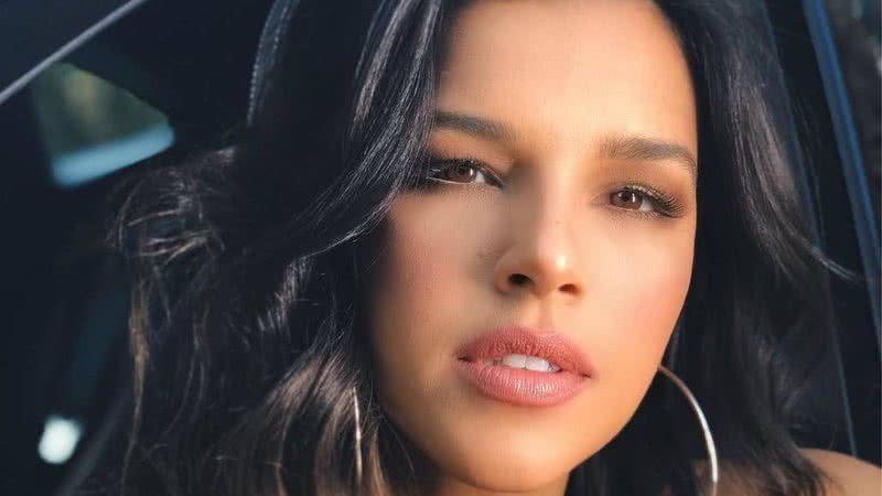 Mariana Rios relatou que perdeu 30% da audição do ouvido esquerdo e convive com zumbido permanente - Foto: Reprodução/Instagram