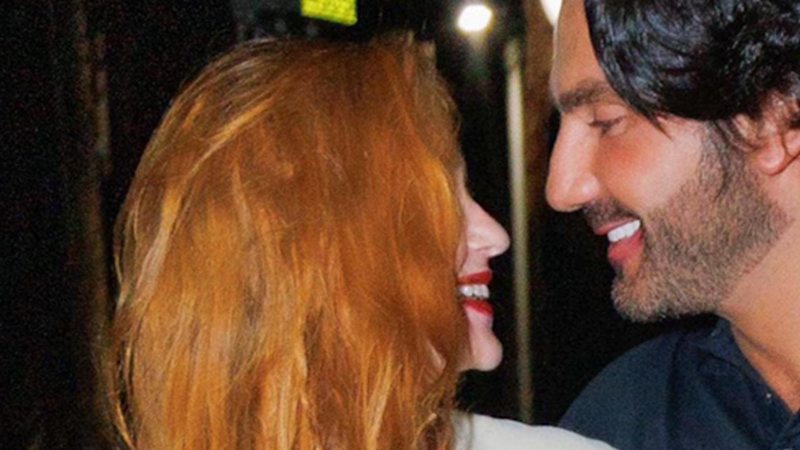 Marina Ruy Barbosa e Abdul Fares - Foto: Patrícia Devoraes e Clayton Felizardo/Brazil News