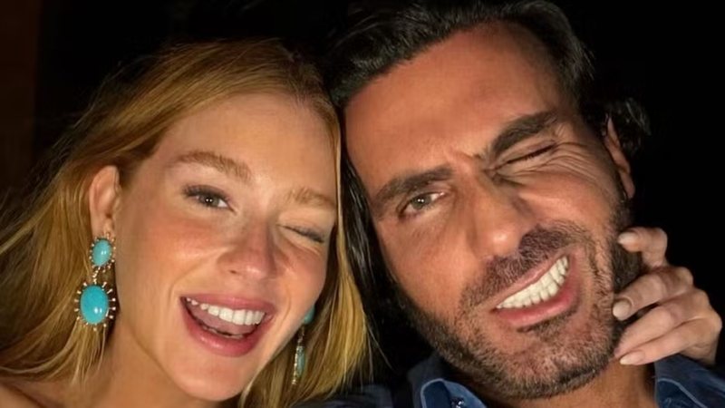 Marina Ruy Barbosa e Abdul Fares - Foto: Reprodução / Instagram