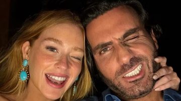 Marina Ruy Barbosa e Abdul Fares - Foto: Reprodução / Instagram