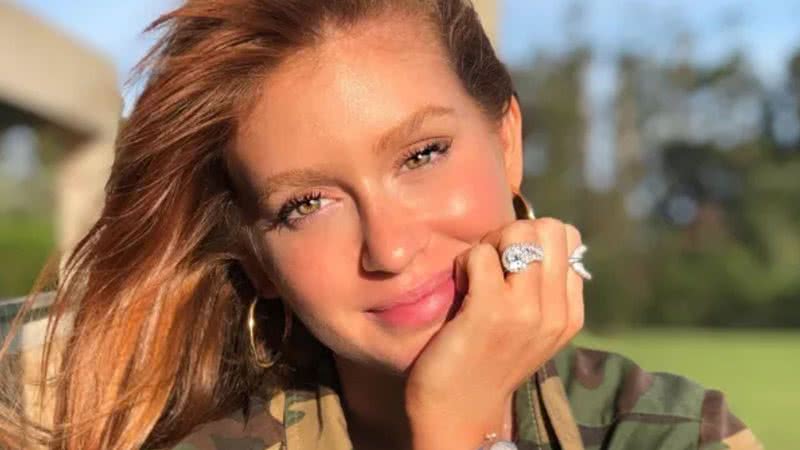 Marina Ruy Barbosa detalha preparação para viver Suzane Von Richthofen em série - Foto: Reprodução/Divulgação