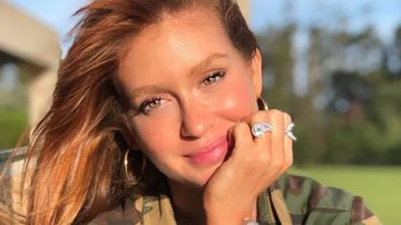 Marina Ruy Barbosa detalha preparação para viver Suzane Von Richthofen em série - Foto: Reprodução/Divulgação