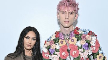 Megan Fox e Machine Gun Kelly - Foto: Getty Images