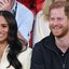 Meghan Markle e príncipe Harry