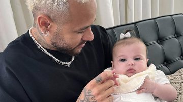 Neymar Jr e Helena - Foto: Reprodução / Instagram