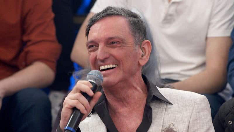 Paulo Miklos - Foto: Globo/Divulgação