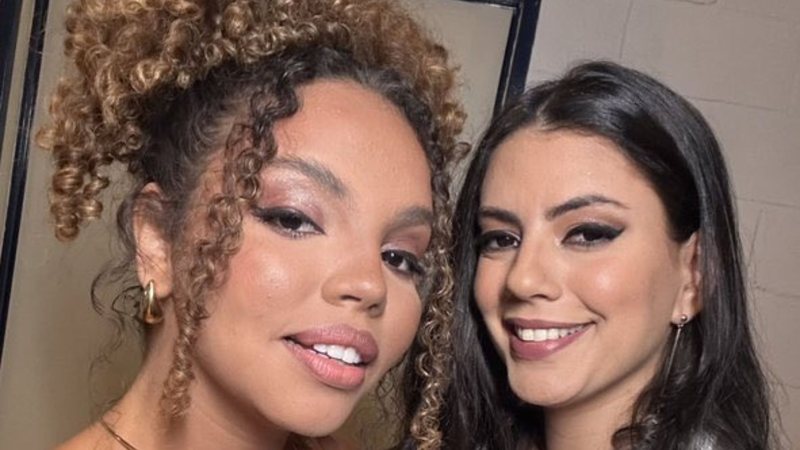 Giovanna Pitel e Fernanda Bande - Foto: Reprodução / Instagram