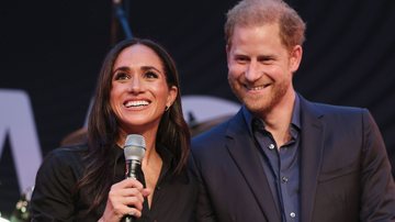 Príncipe Harry comenta sobre as especulações do seu casamento com Meghan Markle - Foto: Chris Jackson/Getty Images