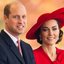 Príncipe William e Kate Middleton