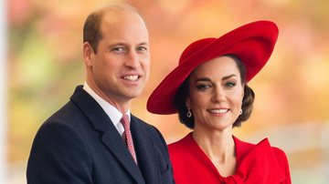 Príncipe William e Kate Middleton - Foto: Getty Images