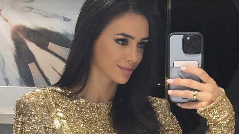 Bruna Biancardi mostra fotos do réveillon em Dubai - Foto: Reprodução / Instagram