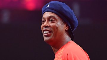 Ronaldinho Gaúcho - Foto: Getty Images