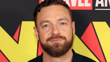 O ator Ross Marquand, astro de Vingadores e The Walking Dead - Foto: Getty Images