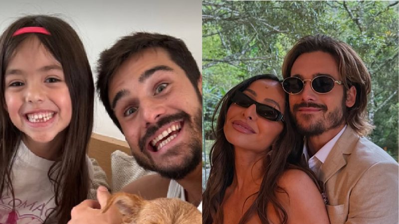 Nicolas Prattes e Sabrina Sato adotam cachorro - Foto: Reprodução/Instagram