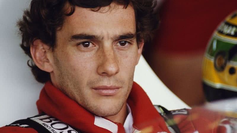 Ayrton Senna - Foto: Getty Images