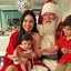 Sthefany Brito diverte com fotos de Natal com os filhos