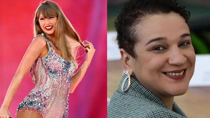 Tarciana Medeiros aparece ao lado de Taylor Swift, Beyoncé e outras figuras femininas influentes no ranking da Forbes - Foto: Kate Green/Getty Images/Reprodução/Instagram