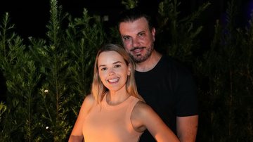 Thaeme com o marido - Foto: Reprodução/Instagram