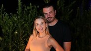 Thaeme com o marido - Foto: Reprodução/Instagram