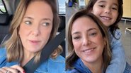 Ticiane Pinheiro explica motivo de não ter ido viajar com a família - Reprodução/Instagram