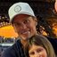 Tom Brady e a filha, Vivian Lake