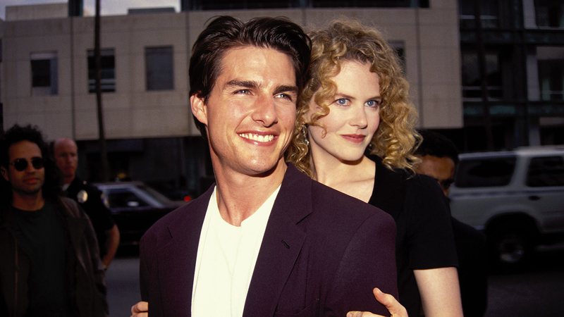 Tom Cruise e Nicole Kidman - Foto: Getty Images