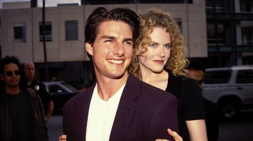 Tom Cruise e Nicole Kidman - Foto: Getty Images