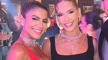 Hariany Almeida e Virginia Fonseca - Foto: Reprodução / Instagram