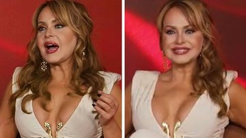 Gabriela Spanic está de passagem pelo Brasil para turnê em São Paulo - Foto: Reprodução/CARAS Brasil