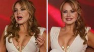 Gabriela Spanic está de passagem pelo Brasil para turnê em São Paulo - Foto: Reprodução/CARAS Brasil