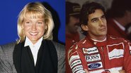 Xuxa e Ayrton Senna - Fotos: Getty Images