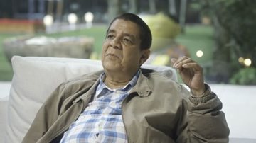 Zeca Pagodinho revela lugar inusitado onde já bebeu cerveja e diz como cuida da saúde - Foto: Reprodução/Divulgação