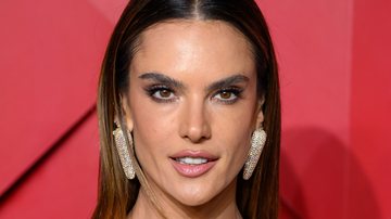 A modelo Alessandra Ambrósio - Foto: Getty Images