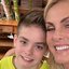 Ana Hickmann e o filho, Alezinho