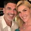 Ana Hickmann e Edu Guedes no Ano Novo