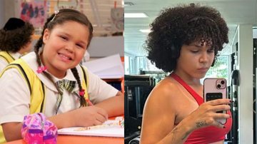 Aysha Benelli exibe shape em foto publicada em suas redes sociais - Foto: Reprodução/Instagram