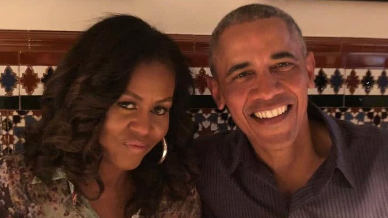 Barack Obama e Michelle Obama - Foto: Reprodução / Instagram