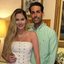 Bárbara Evans e Gustavo Theodoro