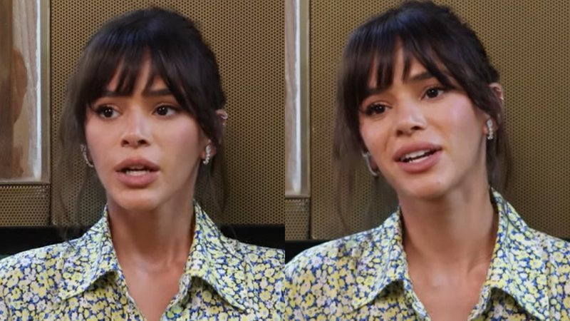 Bruna Marquezine em entrevista exclusiva à CARAS Brasil - Fotos: Reprodução/CARAS Brasil