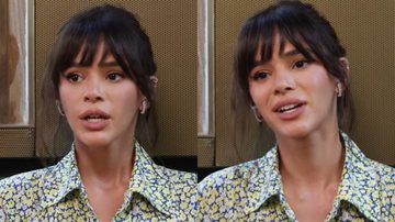 Bruna Marquezine em entrevista exclusiva à CARAS Brasil - Fotos: Reprodução/CARAS Brasil