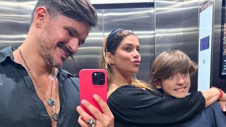 Bruno Loves, Priscila Fantin e Romeo - Foto: Reprodução/Instagram