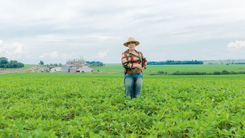 Dora Zanin revela mais detalhes de legado com pioneirismo no agronegócio brasileiro - Divulgação