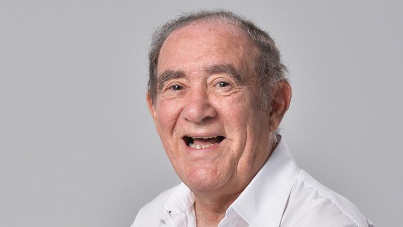 Renato Aragão é formado em profissão que nunca exerceu em 90 anos - Divulgação