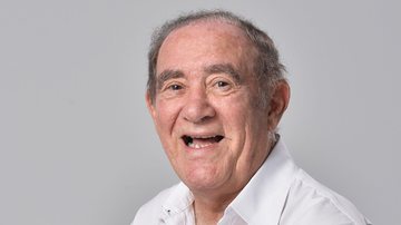 Renato Aragão é formado em profissão que nunca exerceu em 90 anos - Divulgação