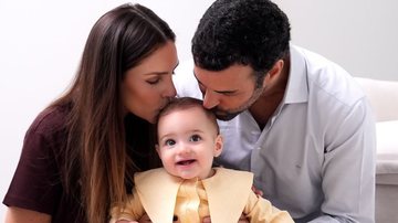 Carol Celico comemora o mesversário do filho - Foto: Reprodução/Instagram